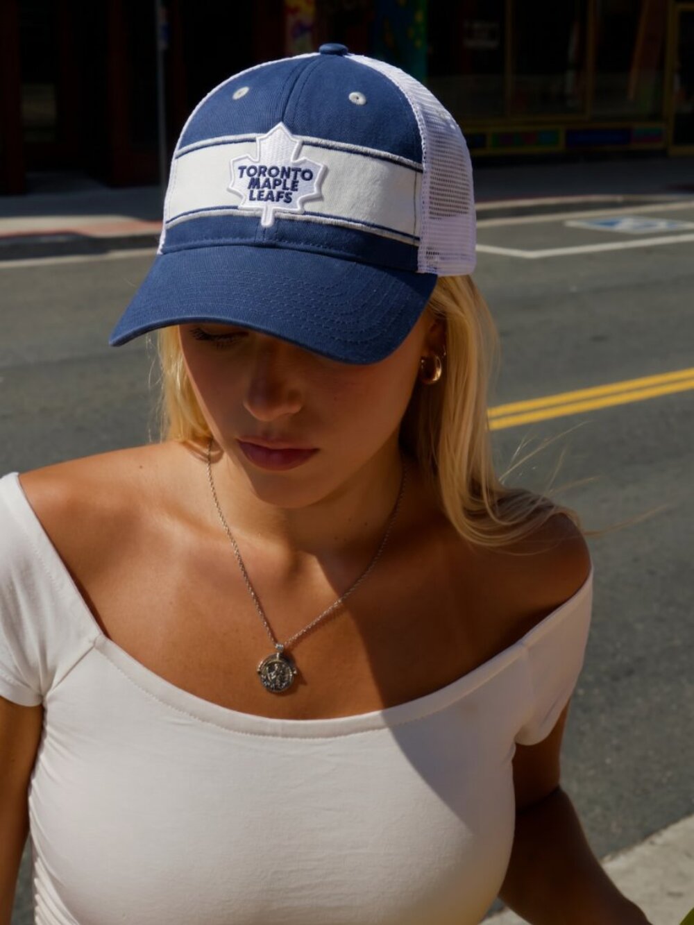 Toronto Maple Leafs CAP -ADJUSTABLE